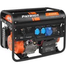 Генератор бензиновый Patriot GP 8210AE
