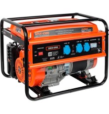 Генератор бензиновый Patriot Max Power SRGE 6500