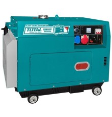 Генератор дизельный Total TP250003