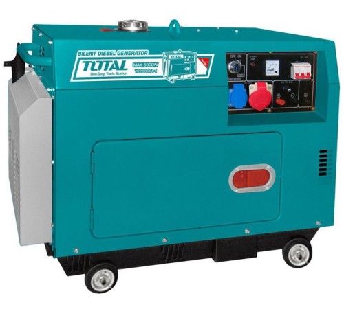 Генератор дизельный Total TP250003