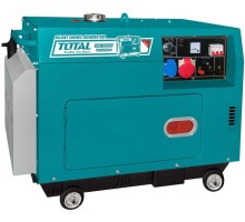 Генератор дизельный Total TP250003-1
