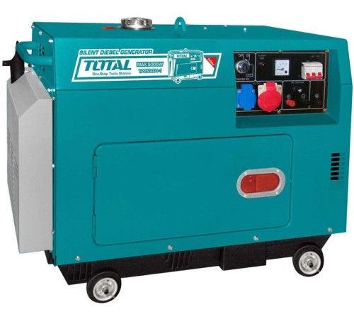 Генератор дизельный Total TP250003-1