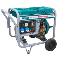 Генератор дизельный Total TP430001