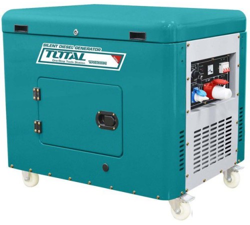 Генератор дизельный Total TP280001