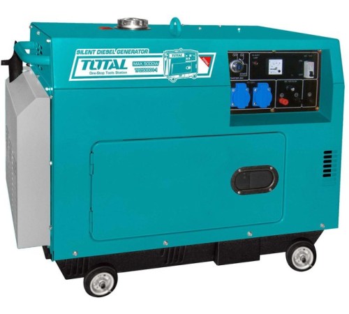 Генератор дизельный Total TP250001-1