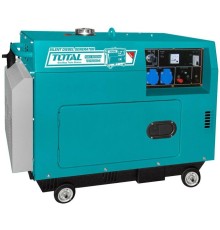 Генератор дизельный Total TP250001