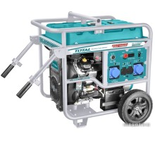 Генератор бензиновый Total TP1150006