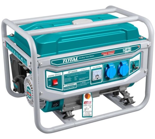 Генератор бензиновый Total TP130005