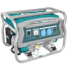 Генератор бензиновый Total TP135006