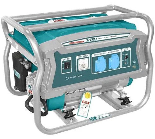 Генератор бензиновый Total TP135006