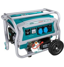 Генератор бензиновый Total TP135006E