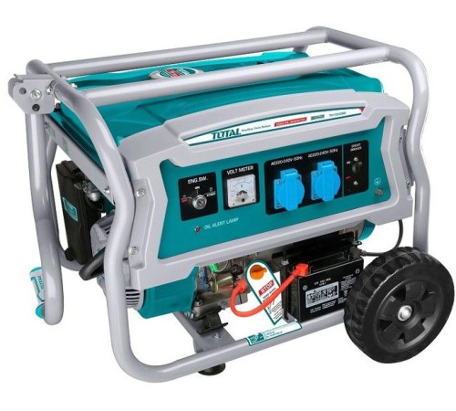 Генератор бензиновый Total TP135006E