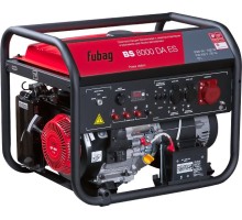 Генератор бензиновый FUBAG BS 8000 DA ES