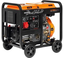 Генератор дизельный Daewoo Power DDAE 11000DXE-3