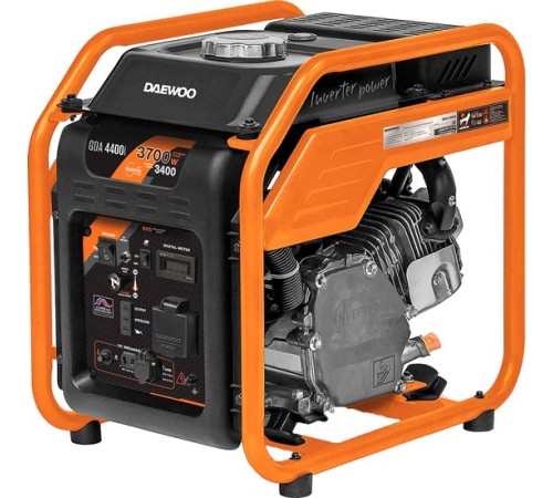 Генератор инверторный Daewoo Power GDA 4400i