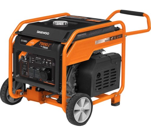 Генератор инверторный Daewoo Power GDA 9400Ei