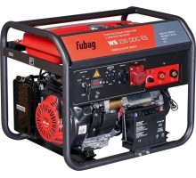 Бензиновый сварочный генератор FUBAG WS 230 DDC ES