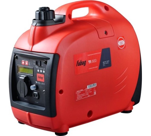 Генератор инверторный FUBAG TI 800