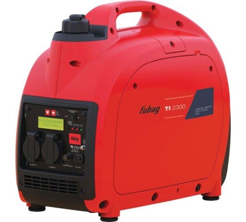 Генератор инверторный FUBAG TI 2300