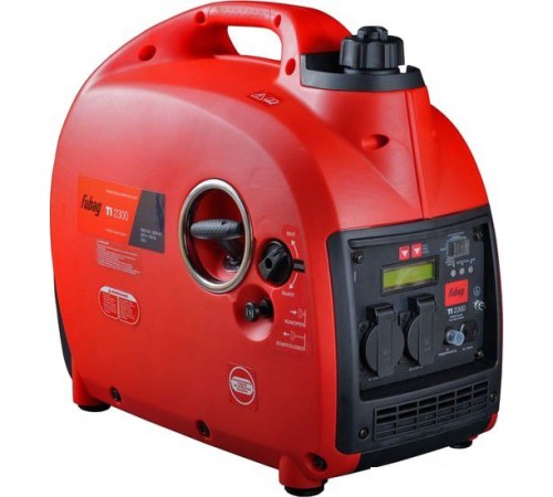 Генератор инверторный FUBAG TI 2300