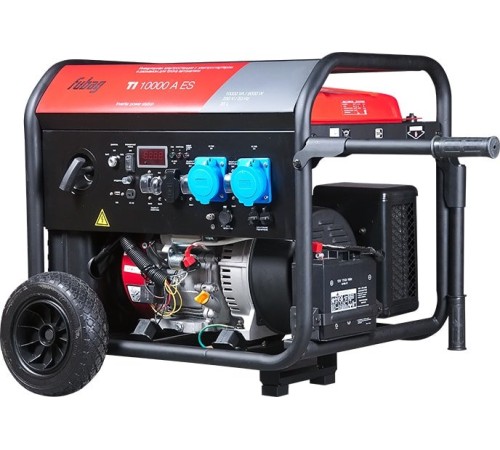 Генератор инверторный FUBAG TI 10000 A ES