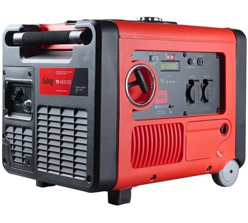 Генератор инверторный FUBAG TI 4500 ES