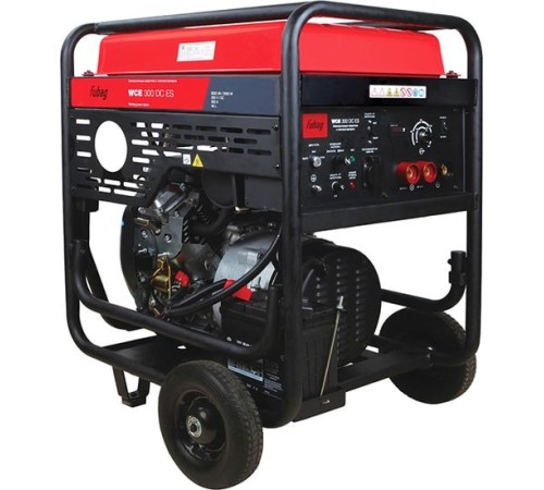 Генератор бензиновый FUBAG WCE 300 DC ES