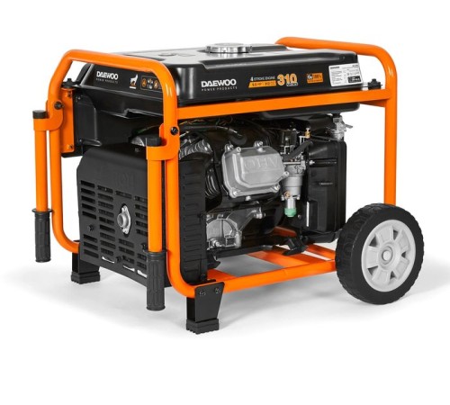 Генератор инверторный Daewoo Power GDA 6600Ei