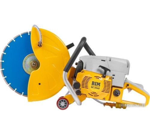 Бензорез Bim GC 3540