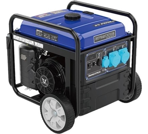 Генератор инверторный Zonsen BPB9000E