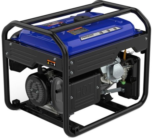 Генератор бензиновый Zonsen PB6000B