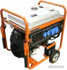 Генератор бензиновый Zonsen QB12000E малошумный