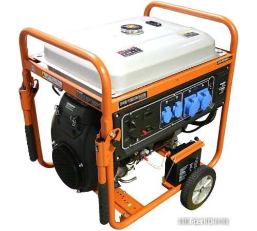 Генератор бензиновый Zonsen QB12000E малошумный