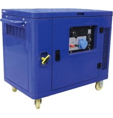 Генератор бензиновый Zonsen QB6000E малошумный