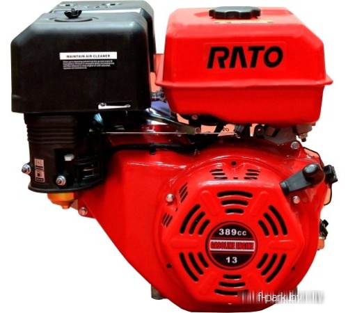 Бензиновый двигатель Rato R390 S Type