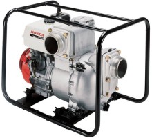 Мотопомпа HONDA WT40XK3-DE
