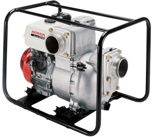 Мотопомпа HONDA WT40XK3-DE