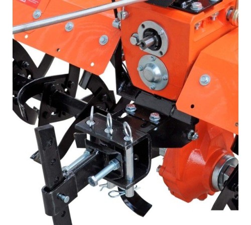 Мотоблок  Skiper SP-1600SE Expert с колесами 4.00-10