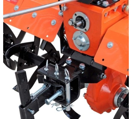 Мотоблок  Skiper SP-1600SE Expert с колесами 5.00-10