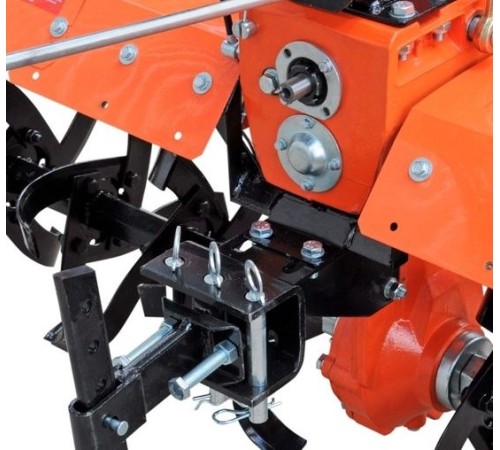 Мотоблок  Skiper SP-1600SE Expert с колесами 6.00-12