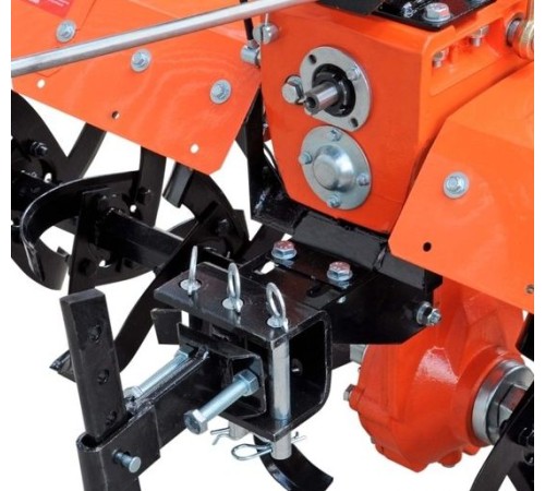 Мотоблок  Skiper SP-1800SE Expert с колесами 5.00-10