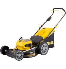 Газонокосилка аккумуляторная Denzel RLM450-36 (2 АКБ и ЗУ)