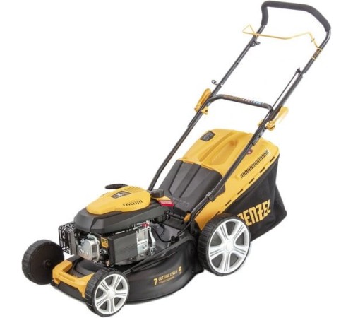 Колёсная газонокосилка Denzel GLD-460