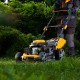 Газонокосилка бензиновая Denzel GLR-510SP-K