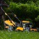 Газонокосилка бензиновая Denzel GLR-510SP-K