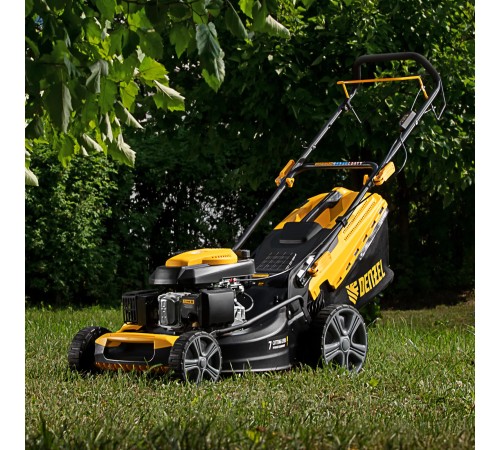 Газонокосилка бензиновая Denzel GLR-510SP-K