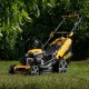 Газонокосилка бензиновая Denzel GLR-510SP-K