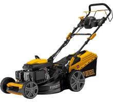 Газонокосилка бензиновая Denzel GLD-520SP-VE