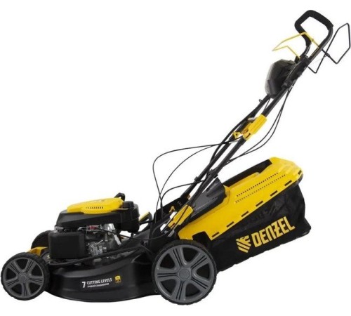 Колёсная газонокосилка  Denzel GLD-520SP-VE