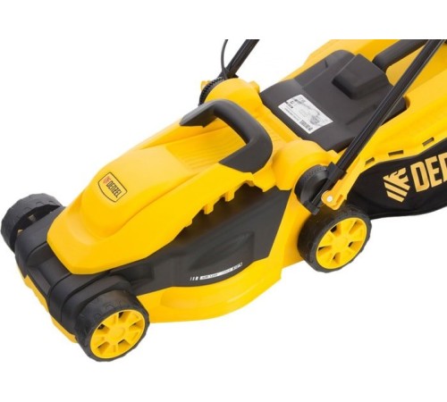 Колёсная газонокосилка  Denzel GM-1200